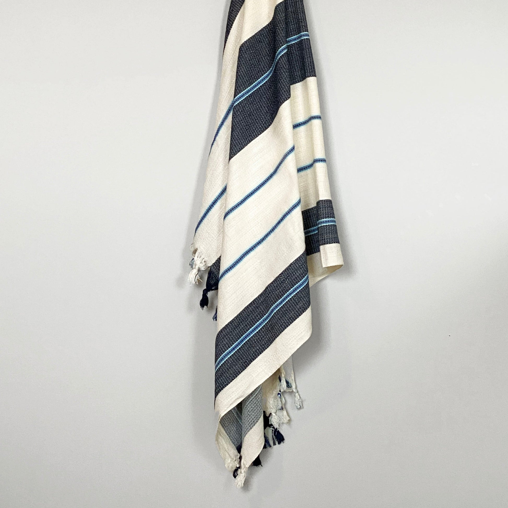 turkish cotton bamboo bath towel or beach towel